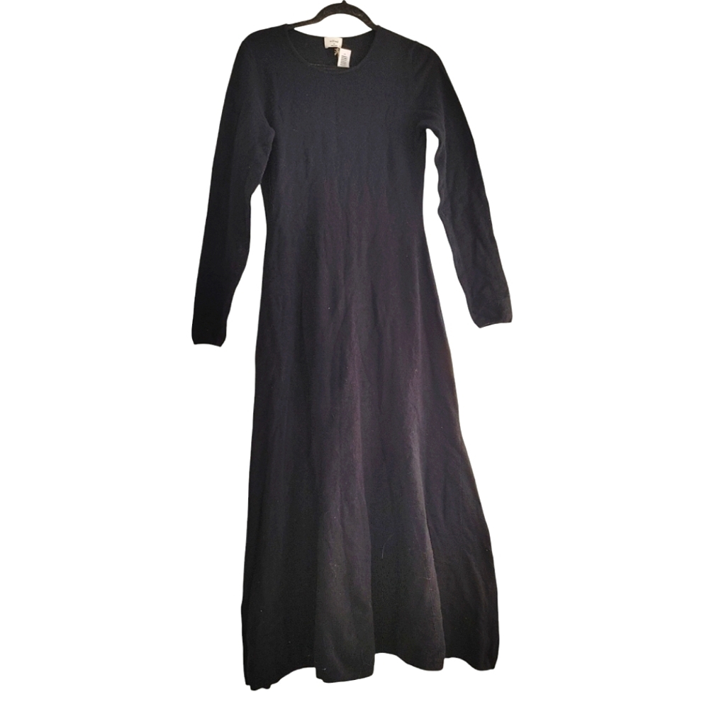 Wilfred Danse Knitted Fitted A Line Dress - Picture 12 of 15